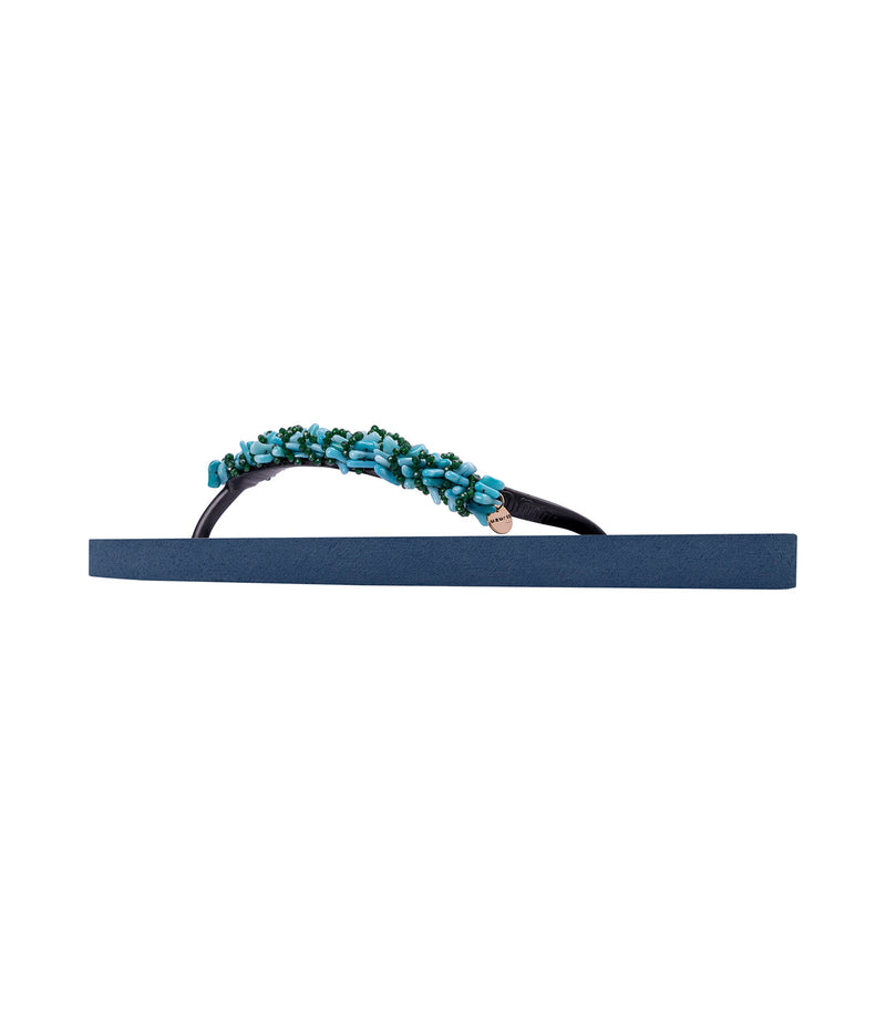 Amazonas - Marineblauw
