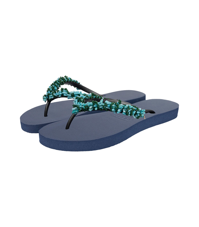 Amazonas - Marineblauw