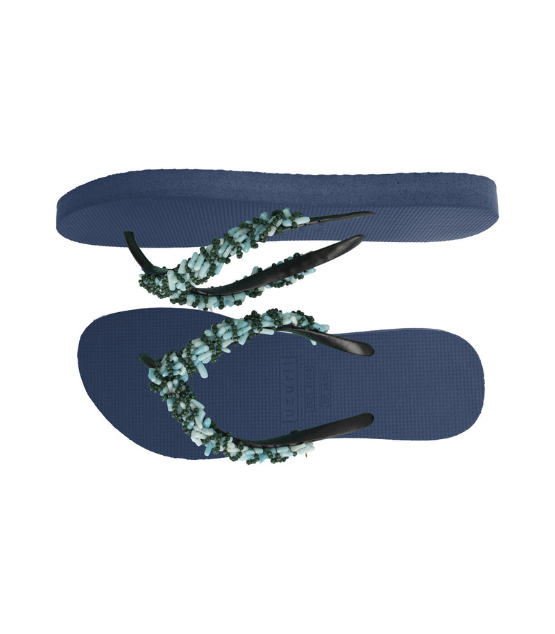 Amazonas - Marineblauw
