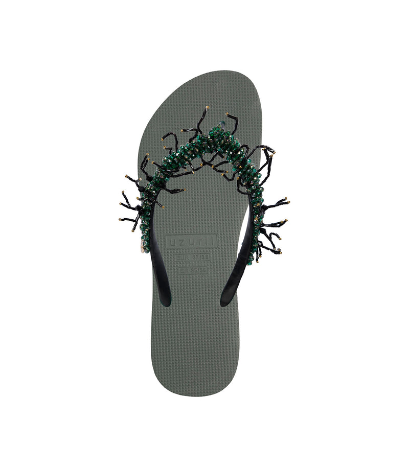 Bahia Black - Legergroen