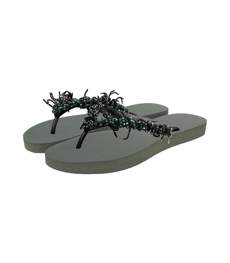 Bahia Black - Legergroen