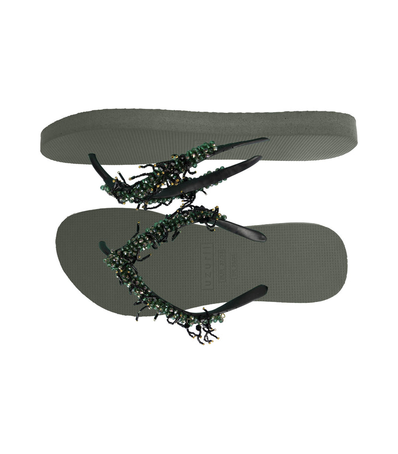 Bahia Black - Legergroen