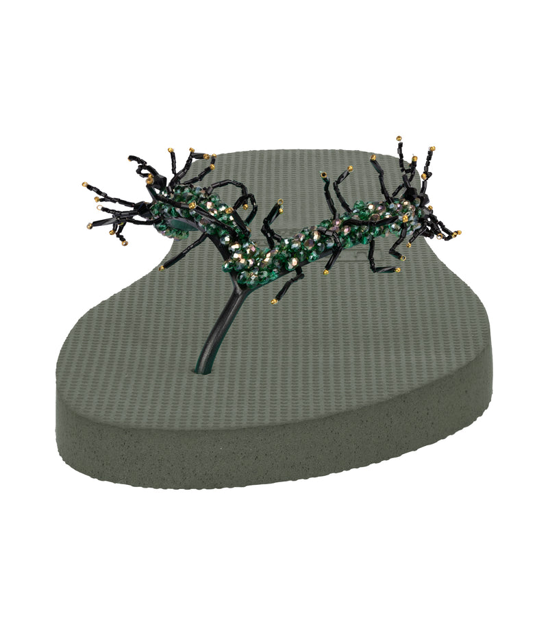 Bahia Black - Legergroen