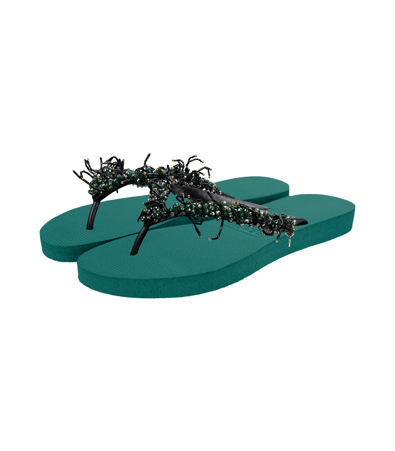 Bahia Black - Bosgroen