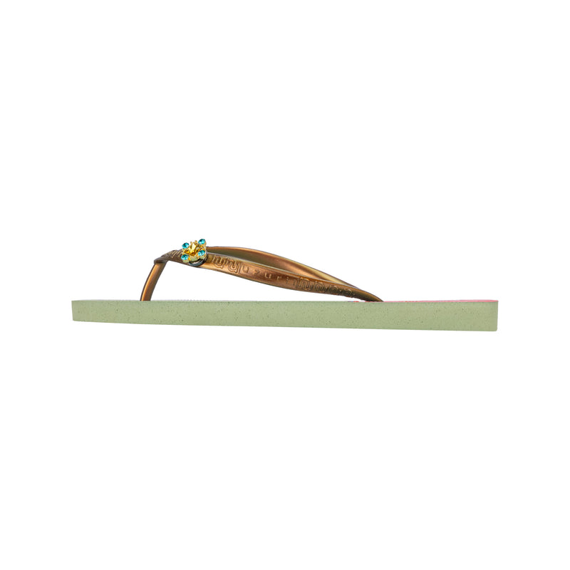 Beach Printed Stella - Groen