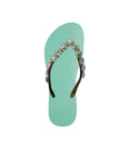 Mint green