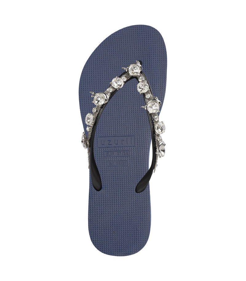 Chrystal Dolphin - Marineblauw