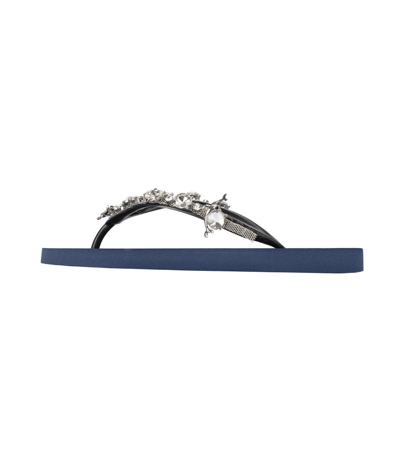 Chrystal Dolphin - Marineblauw