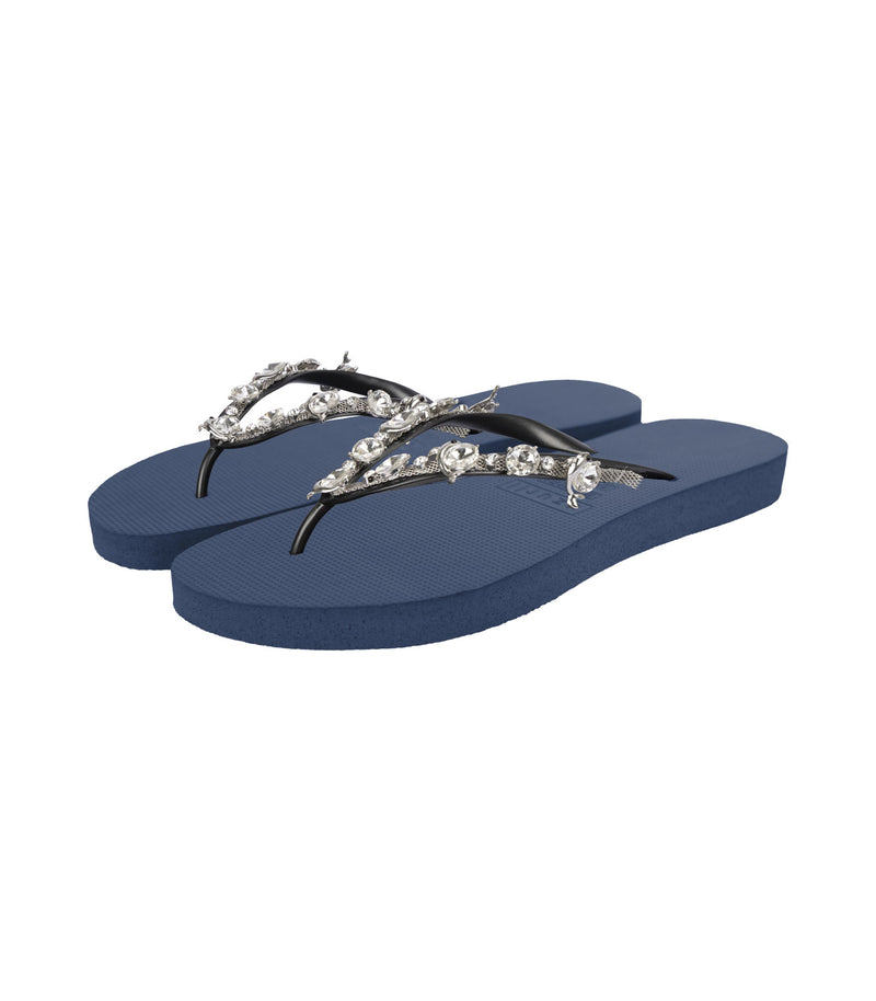 Chrystal Dolphin - Marineblauw