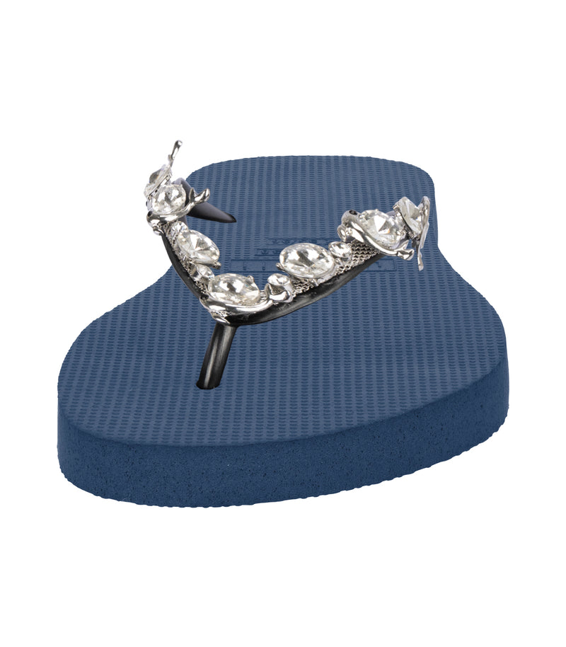 Chrystal Dolphin - Marineblauw