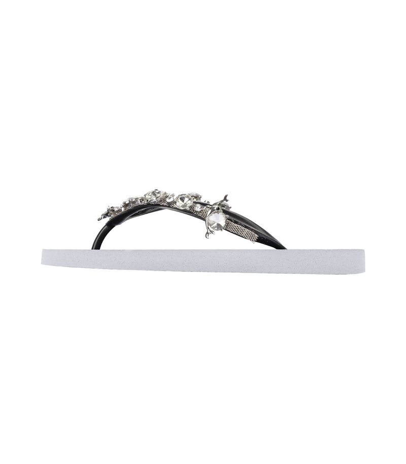 Chrystal Dolphin - Wit