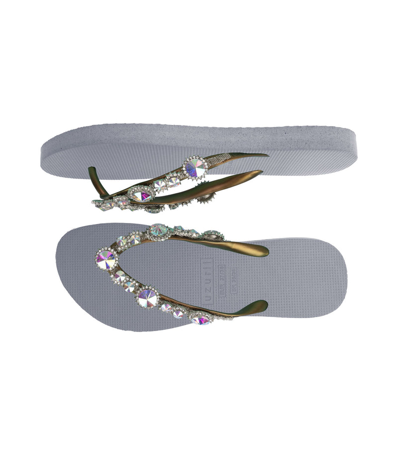 Chrystal Marilyn - Zilver