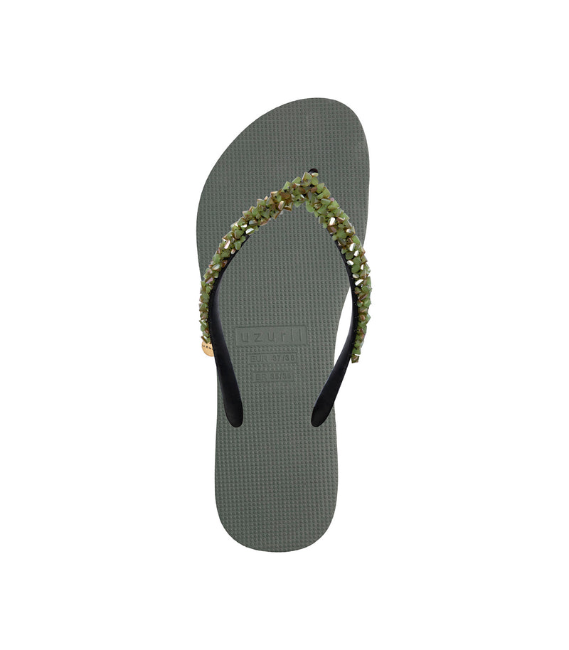 Classic Aby Army Green - Legergroen