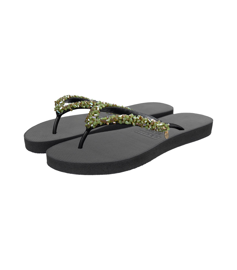 Classic Aby Army Green - Zwart