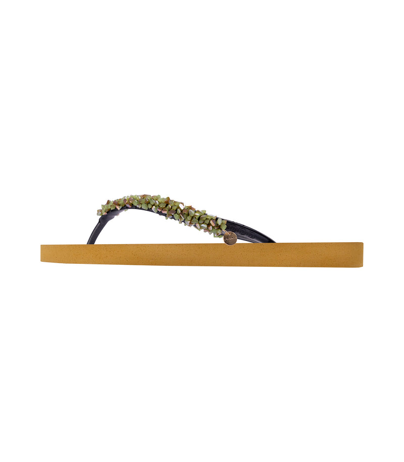 Classic Aby Army Green - Oker