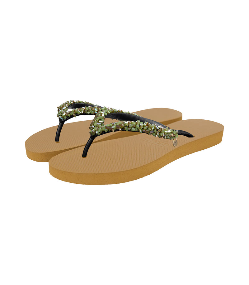Classic Aby Army Green - Oker