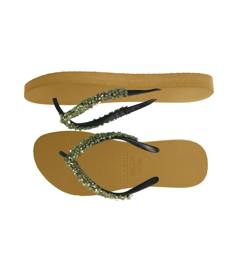Classic Aby Army Green - Oker