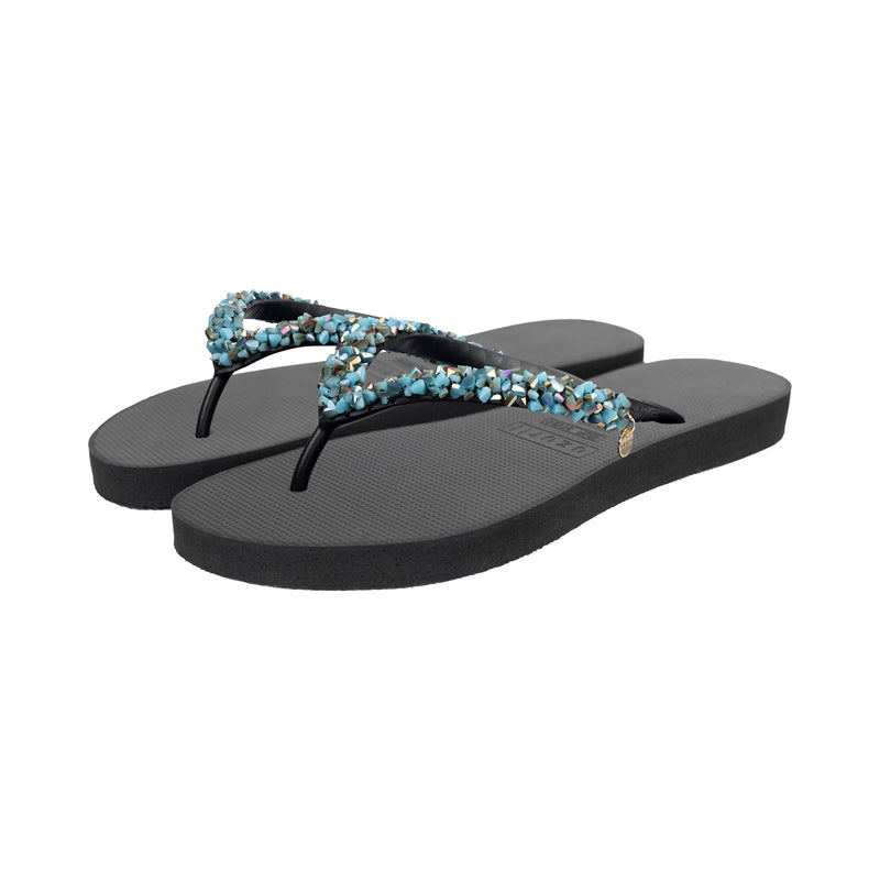 Classic Aby Baby Blue - Zwart
