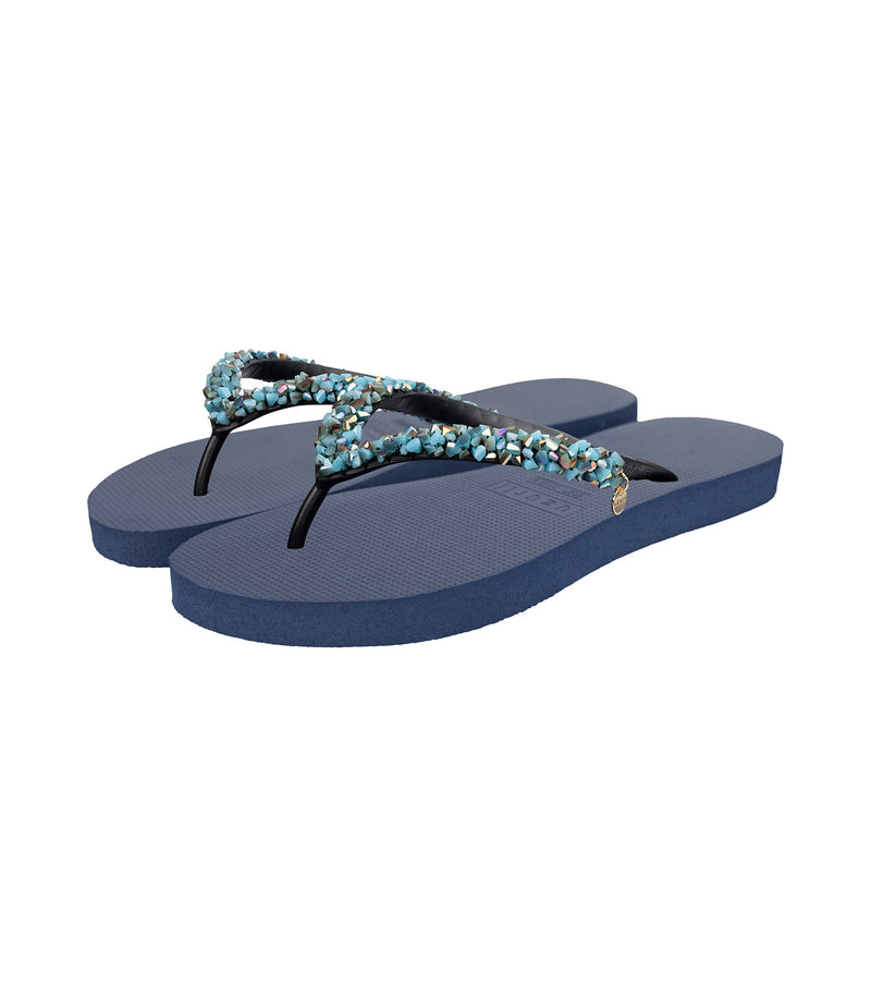 Classic Aby Baby Blue - Marineblauw