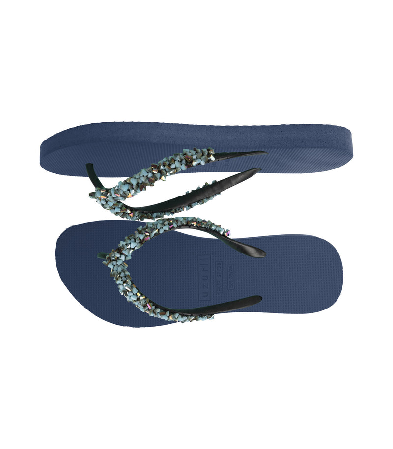 Classic Aby Baby Blue - Marineblauw