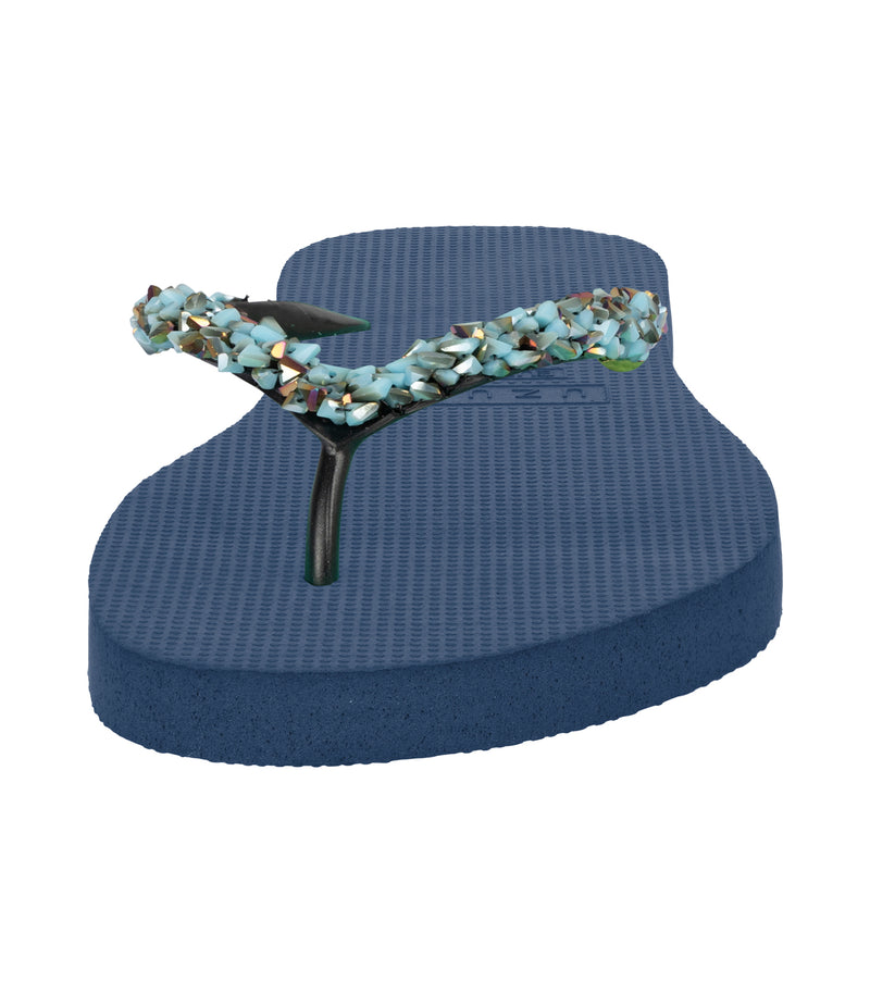 Classic Aby Baby Blue - Marineblauw