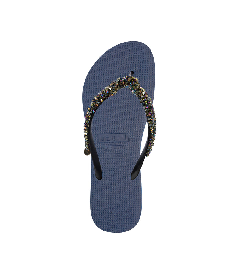 Classic Aby - Marineblauw