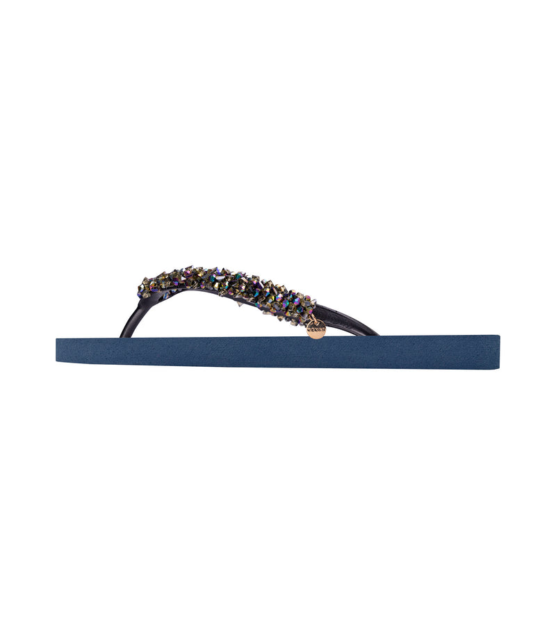 Classic Aby - Marineblauw