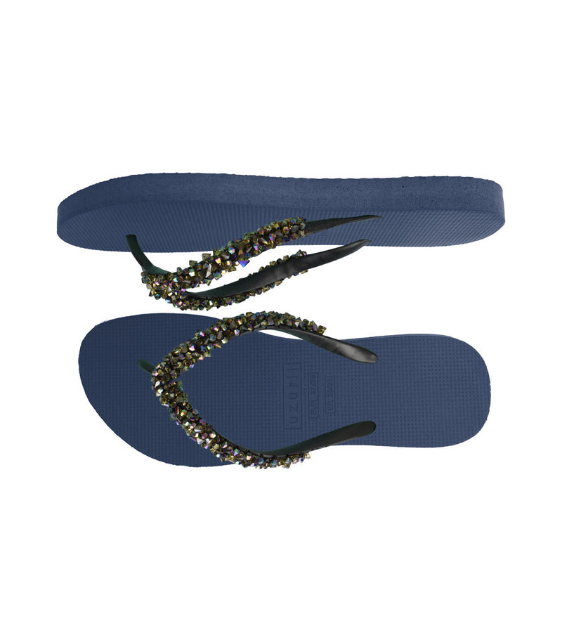 Classic Aby - Marineblauw