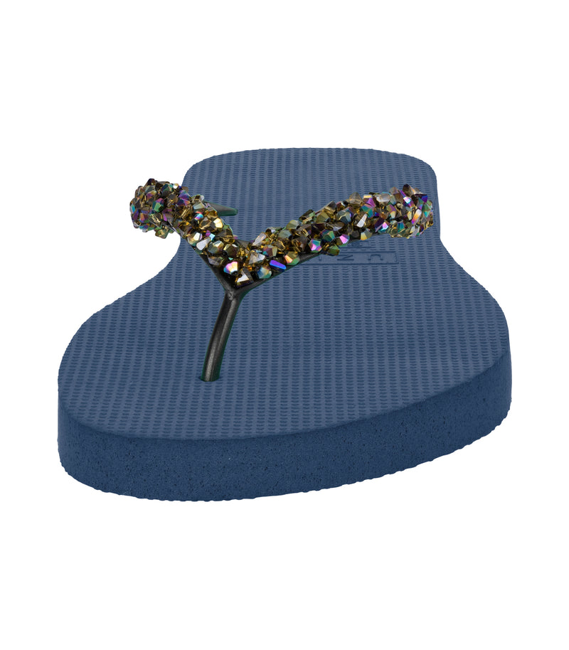 Classic Aby - Marineblauw
