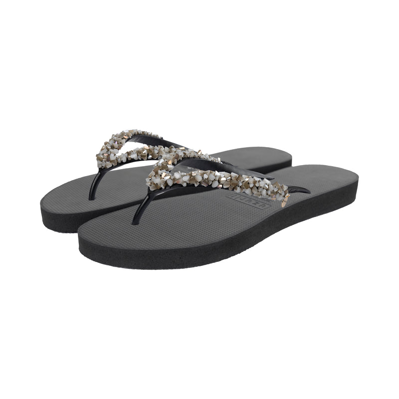 Classic Aby Silver - Zwart