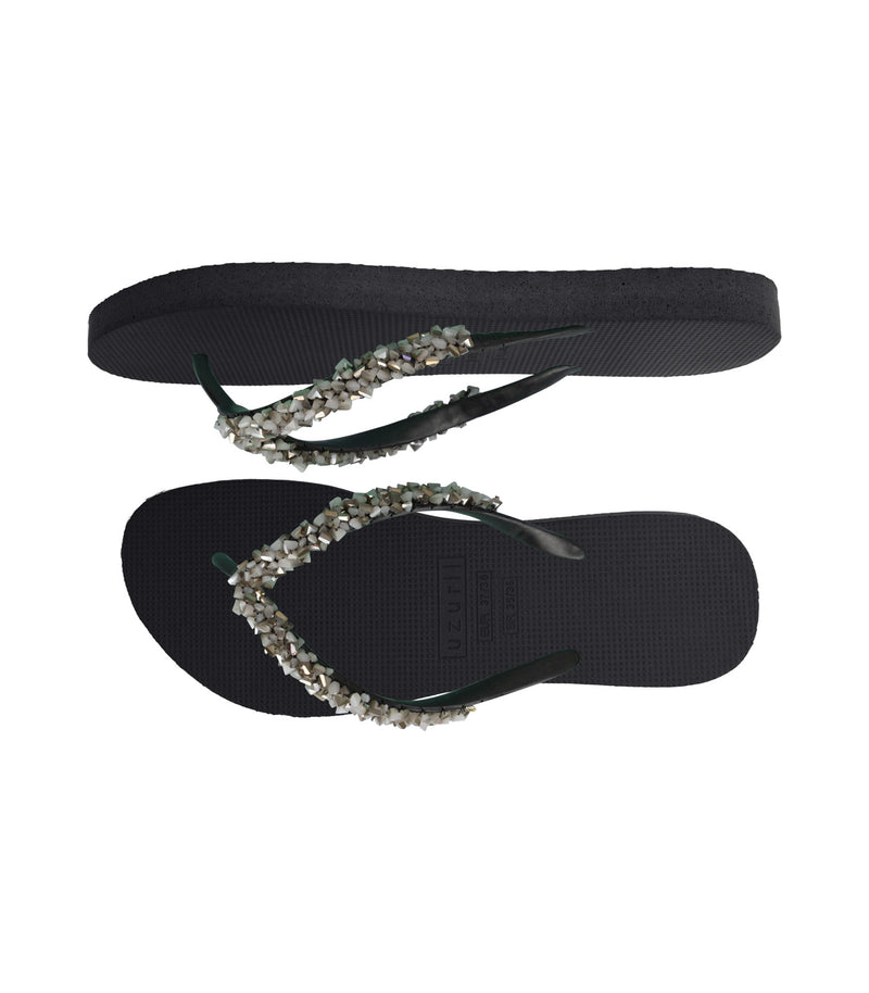 Classic Aby Silver - Zwart