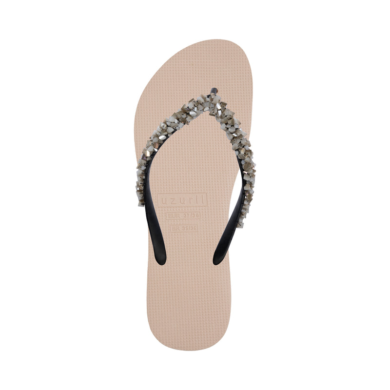 Classic Aby Silver - Zand