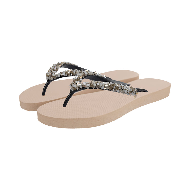 Classic Aby Silver - Zand