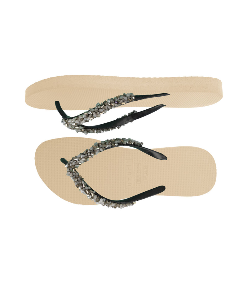 Classic Aby Silver - Zand