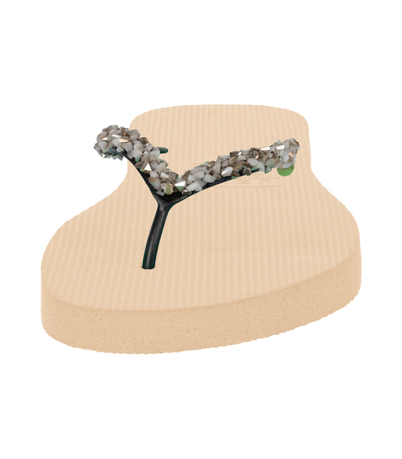 Classic Aby Silver - Zand