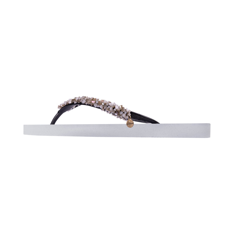 Classic Aby Silver - Wit