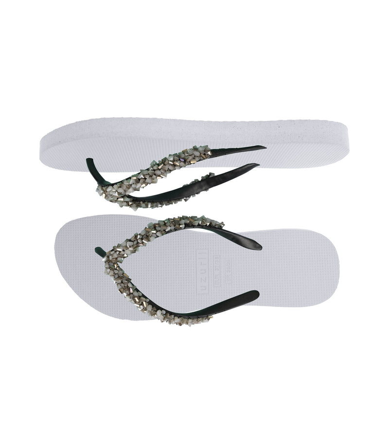 Classic Aby Silver - Wit