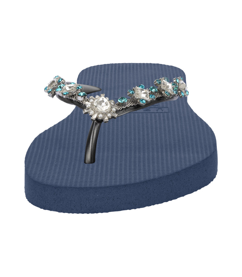 Dolce Chrystal - Marineblauw