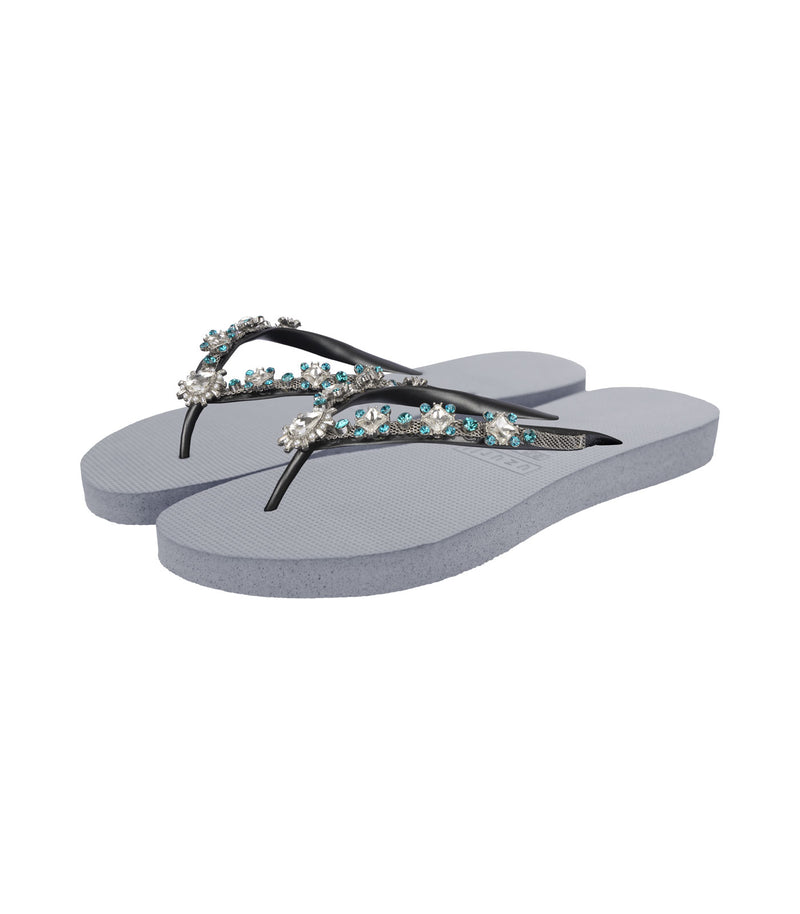 Dolce Chrystal - Zilver
