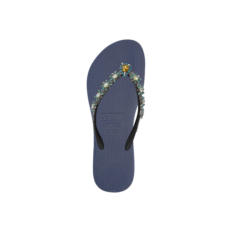 Dolce Turqoise - Marineblauw