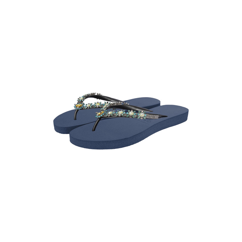 Dolce Turqoise - Marineblauw