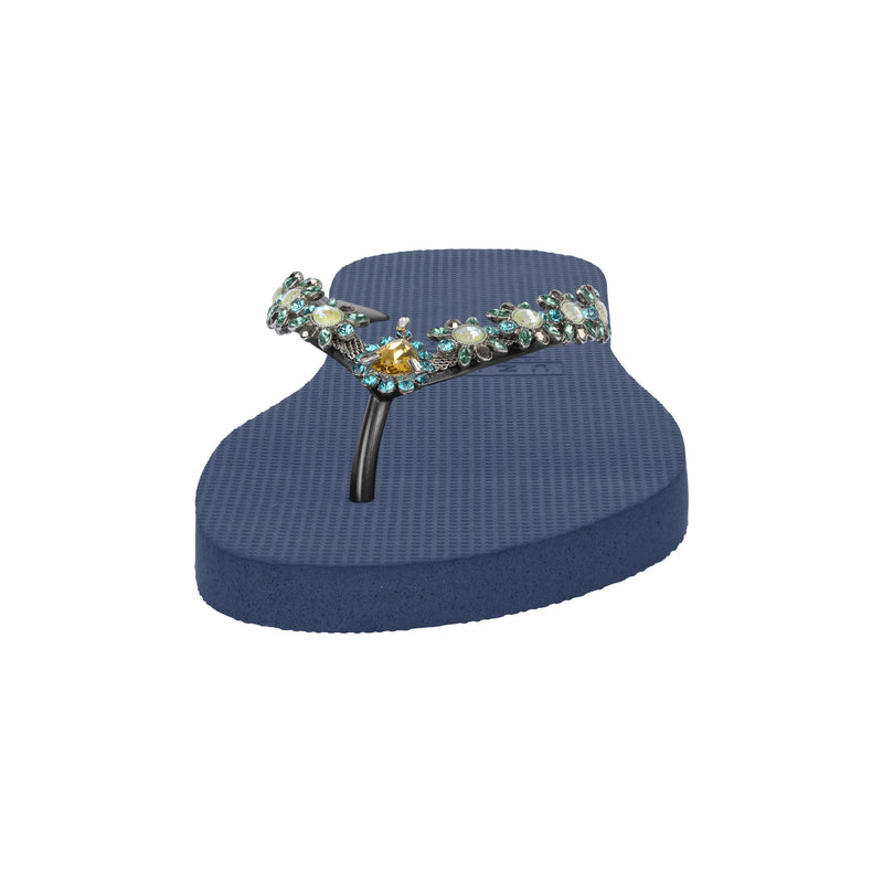 Dolce Turqoise - Marineblauw