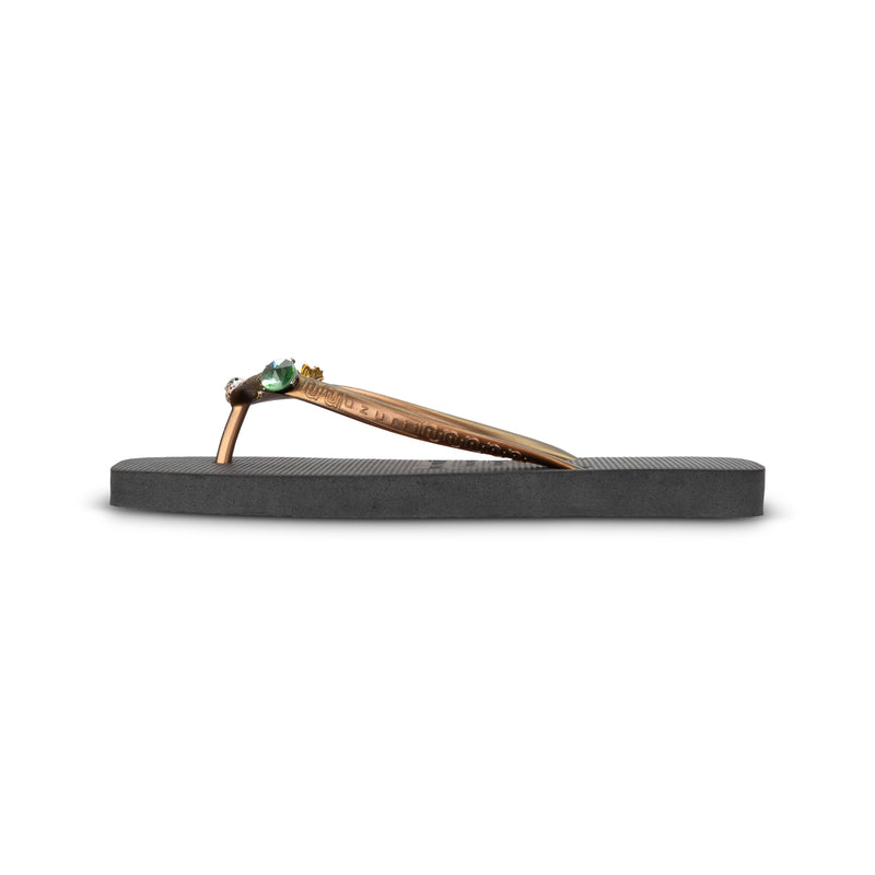 Flore Square Grande - black