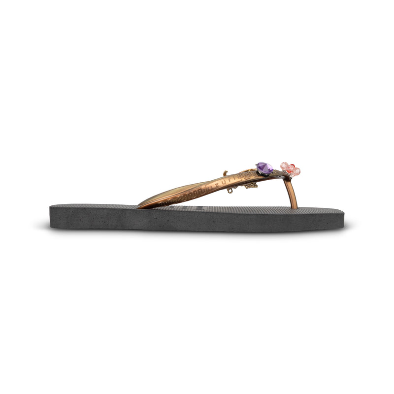 Flore Square Grande - black