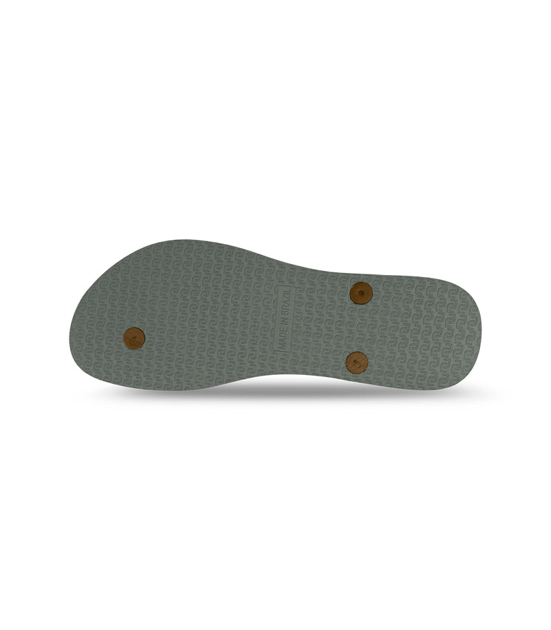 Gold Crocodile Switch - Legergroen