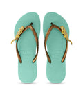 Mint green