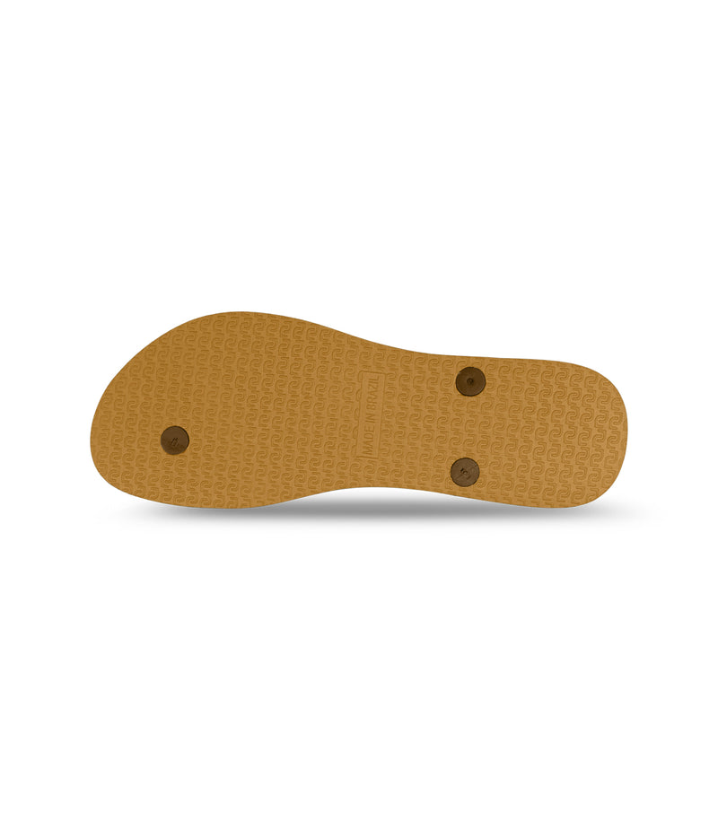Gold Crocodile Switch - Oker