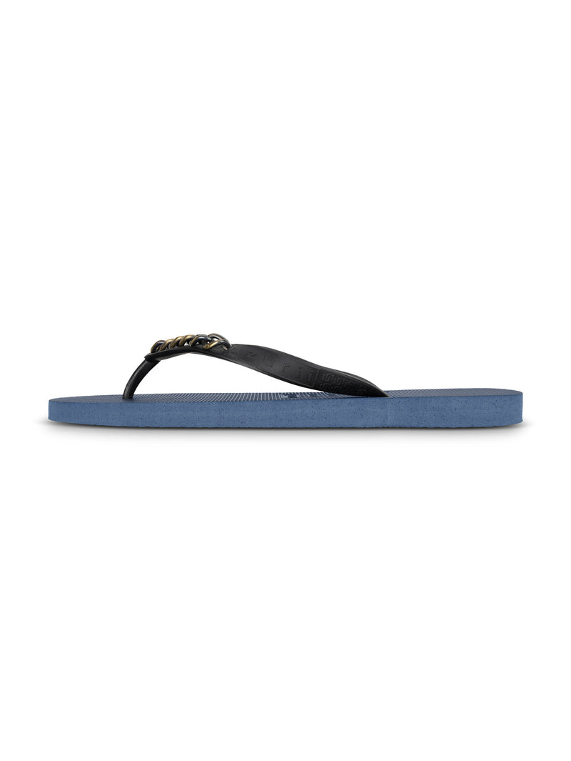 Gold Small - Marineblauw