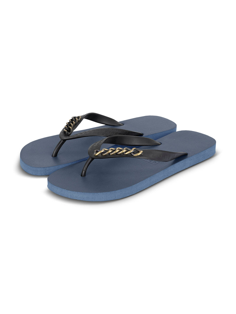 Gold Small - Marineblauw