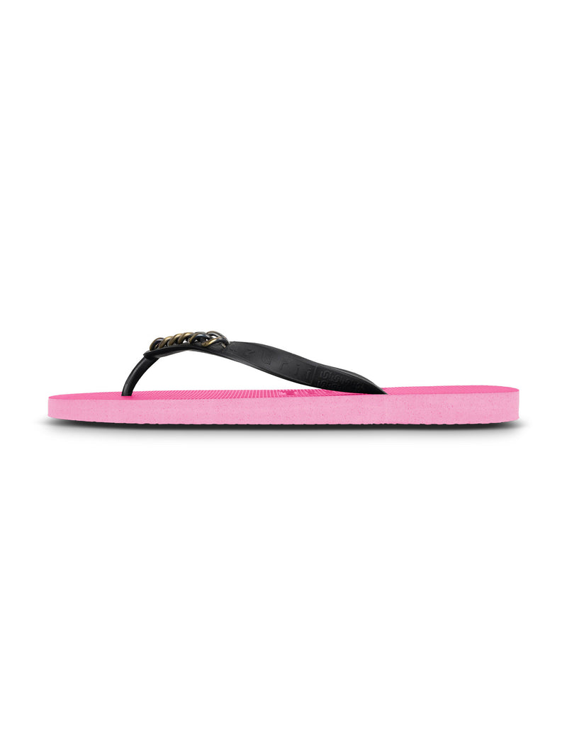 Gold Small - Neon Roze